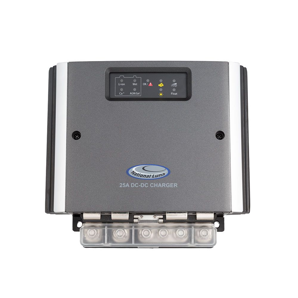 National Luna DC-25 DC to DC Converter 25A Only