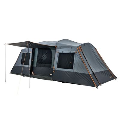 OZtrail Fast Frame Odyssey 10P Tent - 3 Rooms
