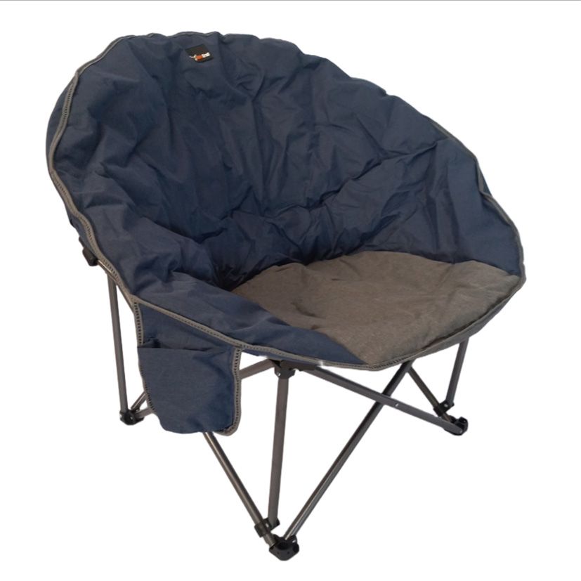 AfriTrail Deluxe Moon Chair - 120kg