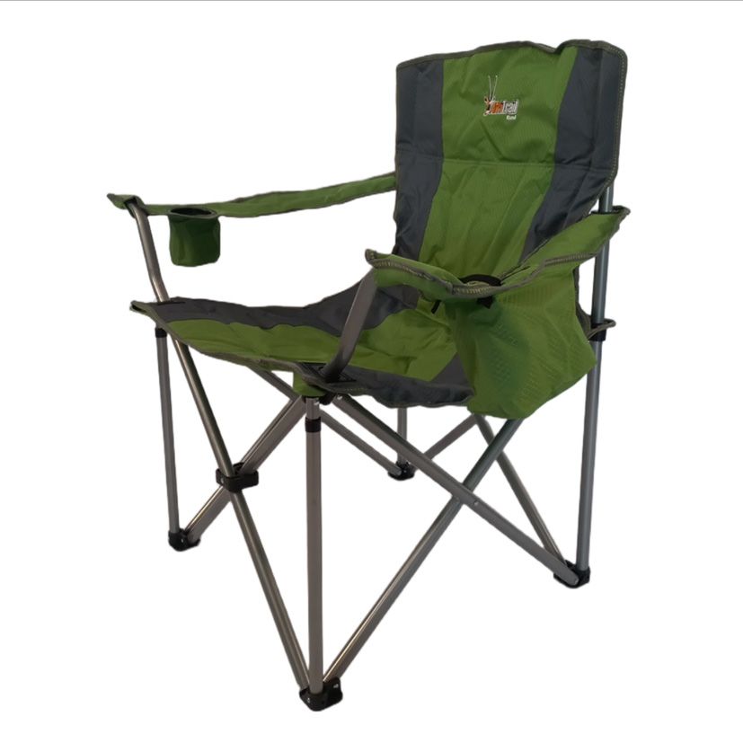Afritrail Eland Mega Folding chair - Green - 180kg