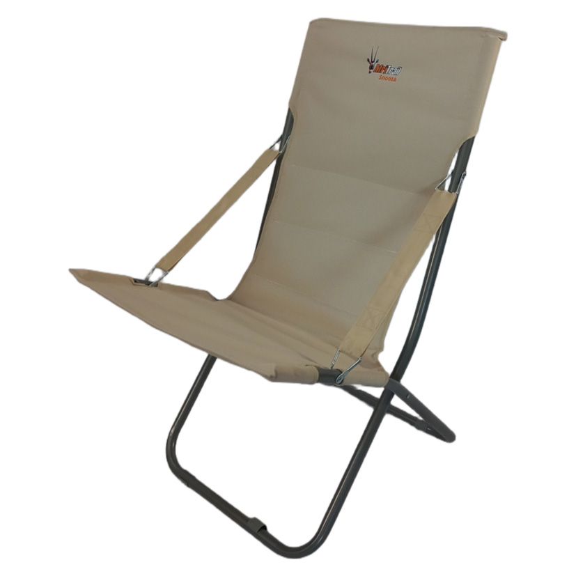 Afritrail Snooza Padded Camp Chair  - 150kg