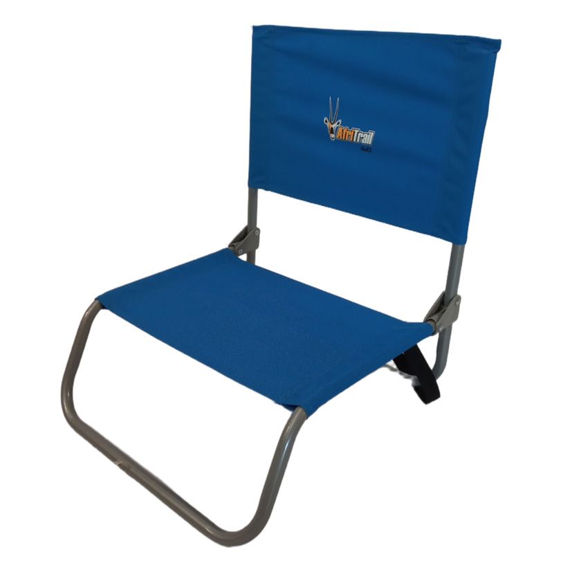 Afritrail Gull Folding Beach Chair - 100kg