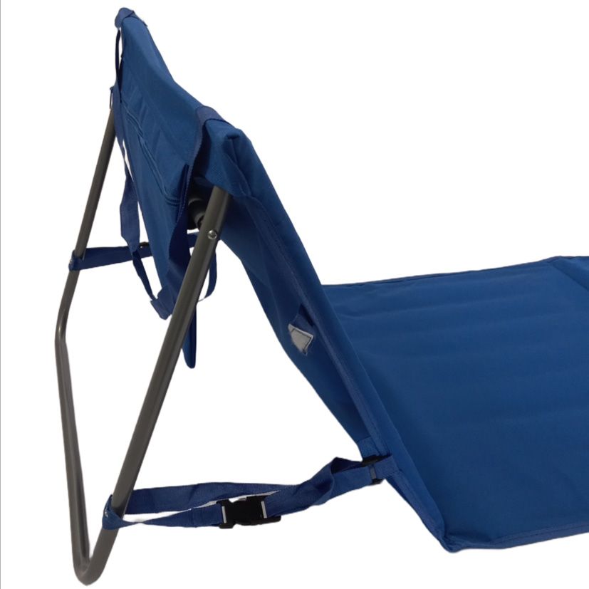 Afritrail Beach Lounger Folding Padded Mat - 120kg