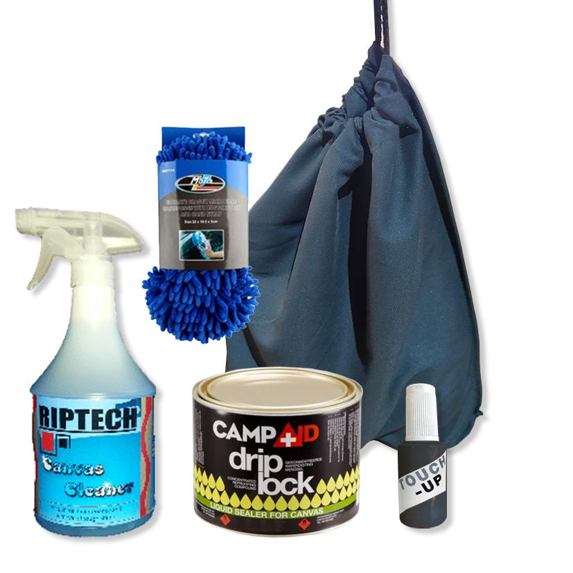 Caravan Care Kit Combo - UEV - Free carry bag