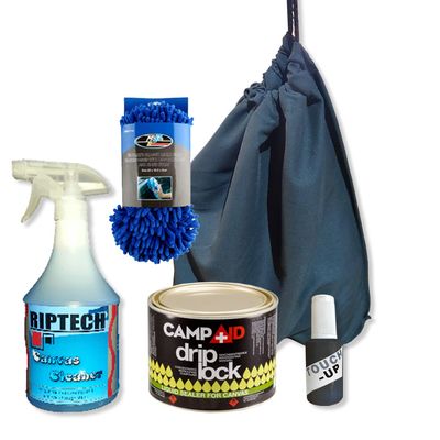 Caravan Care Kit Combo - UEV - Free carry bag
