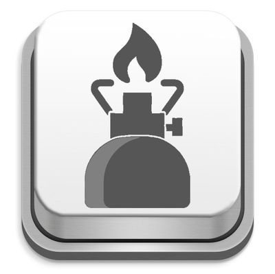 GAS COOKING