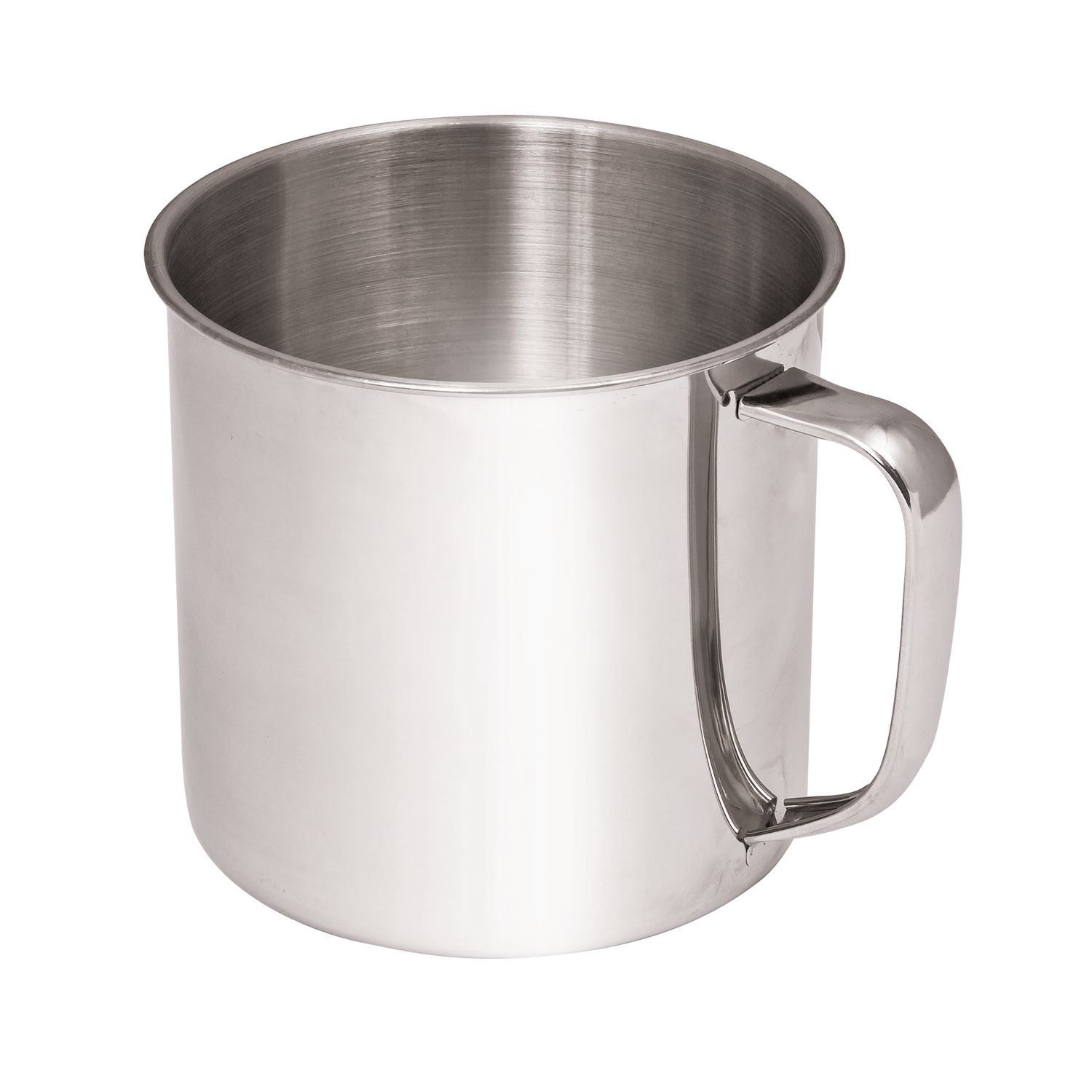 Campfire® Stainless Steel 9cm Mug