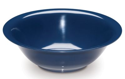 Campfire® Dessert Bowl -18cm Royal Blue Melamine
