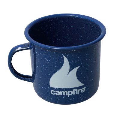 Campfire® Enamel Mug - 350ml