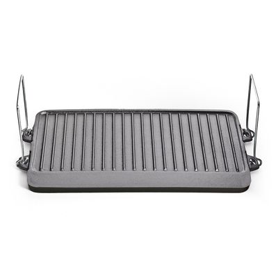 Campfire® 2 Burner Gas Cooker Hot Plate