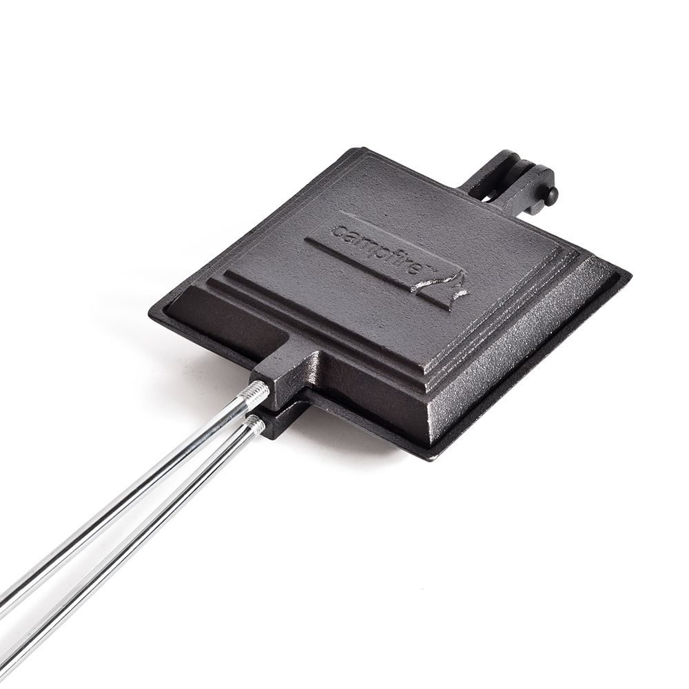 Campfire® Jaffle Iron - Jumbo Single