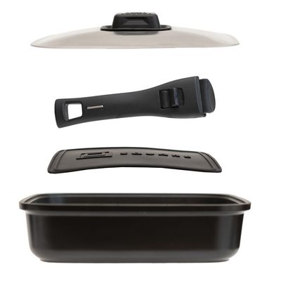The Square Frypan
