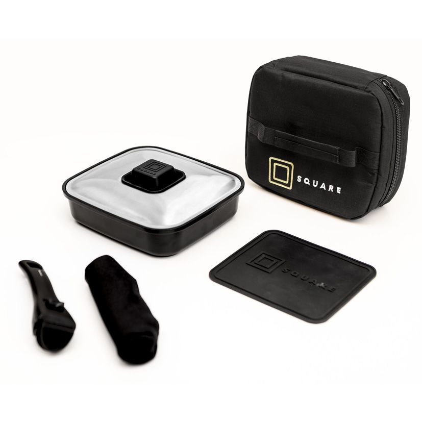 The Square Frypan