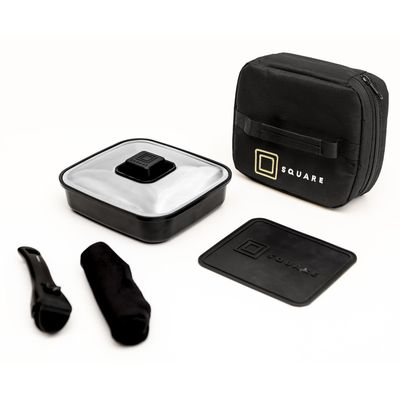 The Square Frypan