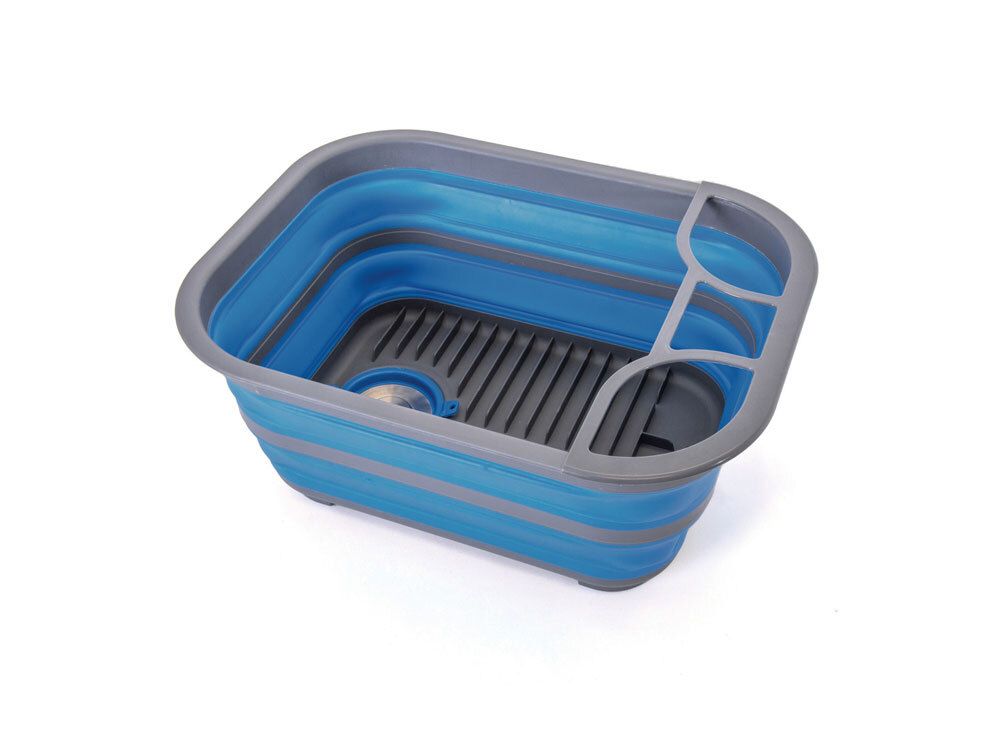Companion Pop-Up Dish Tray 15L– Blue Companion Pop-Up Dish Tray 15L– Blue