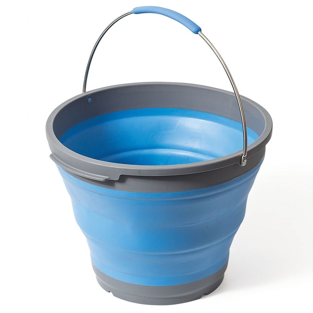 Companion Pop-Up 10L Collapsible Bucket Companion Pop-Up 10L Collapsible Bucket