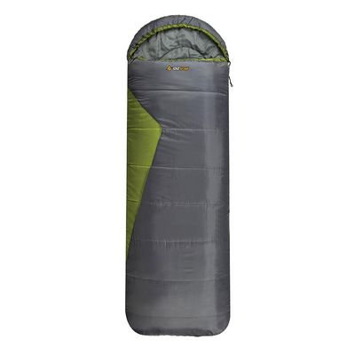OZtrail Jumbo Hooded Sleeping Bag 0°Celcius