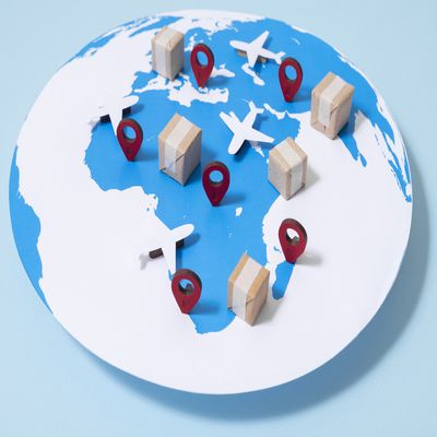 International Shipping
