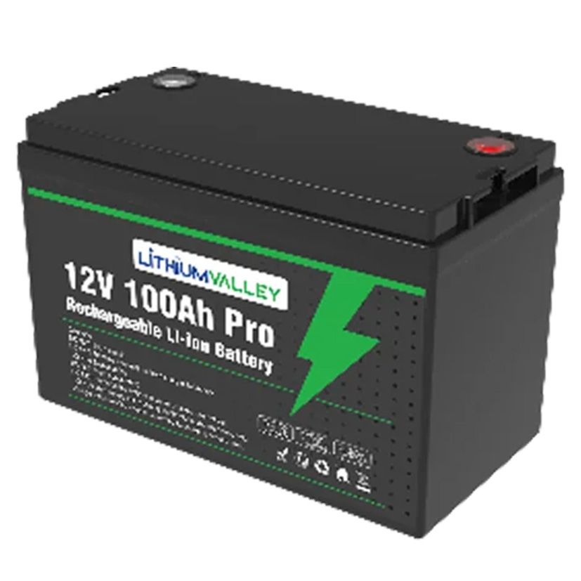 LIFEPO4 Lithium Battery - 12.8V 100AH
