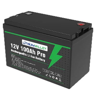 LIFEPO4 Lithium Battery - 12.8V 100AH