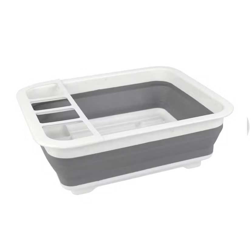Home Quip Compact Foldaway Dish Rack