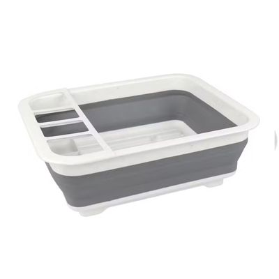 Home Quip Compact Foldaway Dish Rack