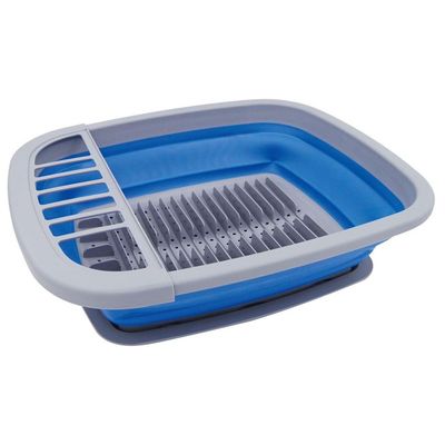 Leisure Quip Foldaway Drying Rack with Draining Tray