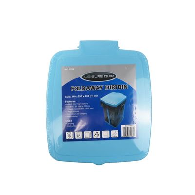 Leisure Quip Foldaway Dirtbin