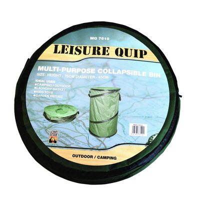 Leisure Quip Multi-Purpose Collapsible Bin