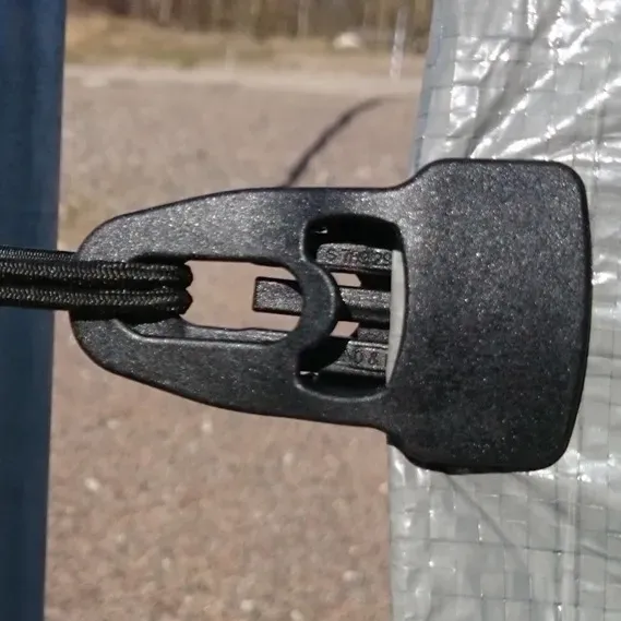 Reusable Instant Clip-on Eyelets - 45 &amp;70mm (4Pc)
