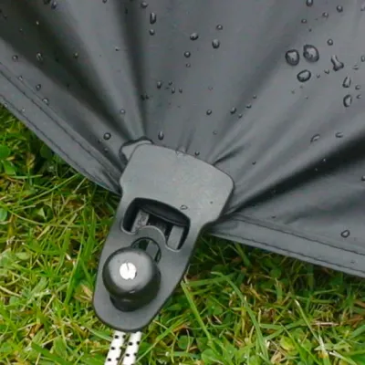 Reusable Instant Clip-on Eyelets - 45 &amp;70mm (4Pc)