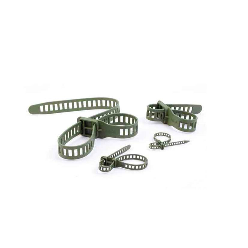 Lumeno 5 in 1 Flexi Ties – Green