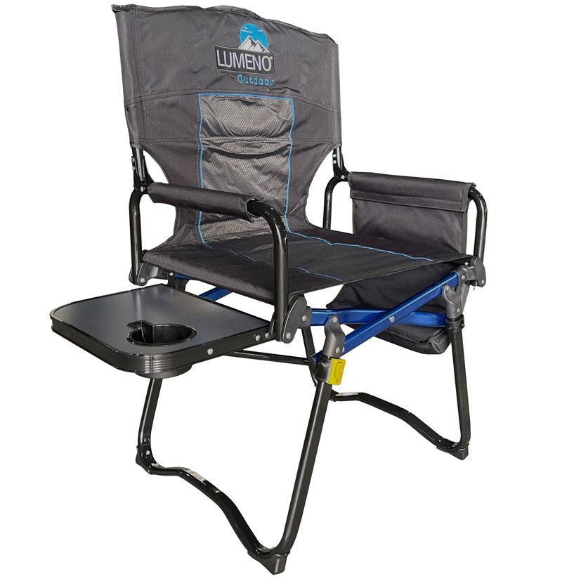 Lumeno Small Fold Camping Chair - 150kg