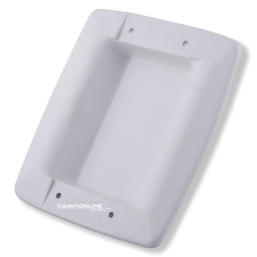 Backplate ONLY to suit Pull Handle