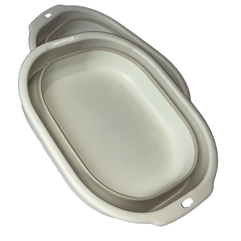 Collapsible Basin