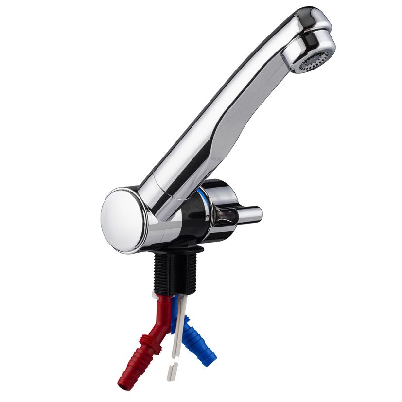 Comet London Single Lever Water Mixer Hot/Cold