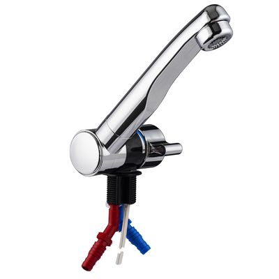 Comet London Single Lever Water Mixer Hot/Cold