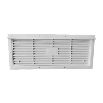 Small Vent - 486 x 183mm - White