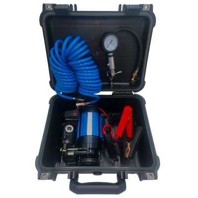 Airmax Brushed Single Head 12V Compressor