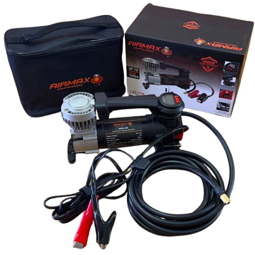 Airmax 888 Digital Performance 12V Compressor