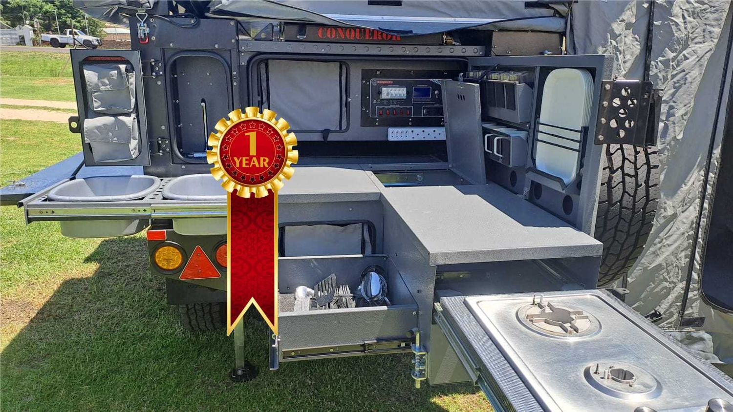 Compact Platinum - 2024