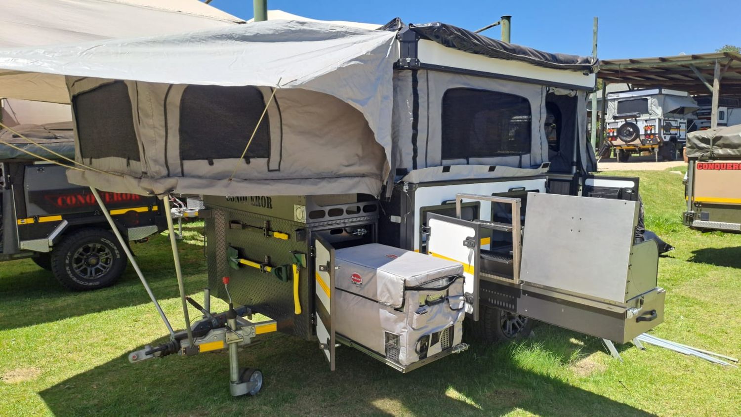 UEV-14i Hybrid – 2021