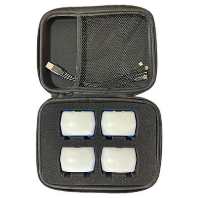 Lumeno Rechargeable Camp & Trail Light – 4Pc Set Lumeno Rechargeable Camp & Trail Light – 4Pc Set