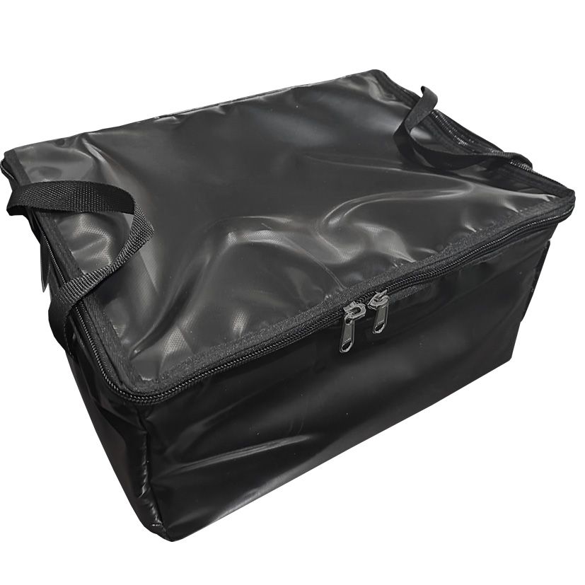 Wolf Pack PVC Padded Bag