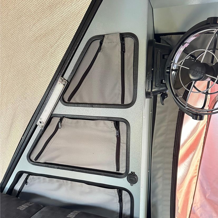 Commander/Companion Front Bed Corner Cupboard (Each)