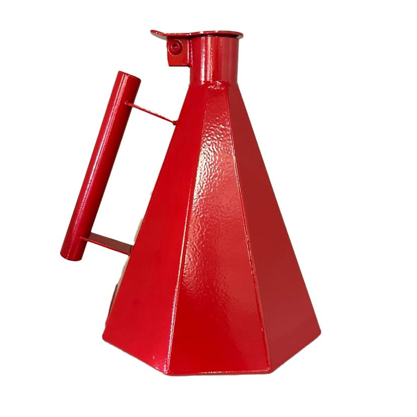 ​Stainless Steel Whistle Kettle - 2 Red