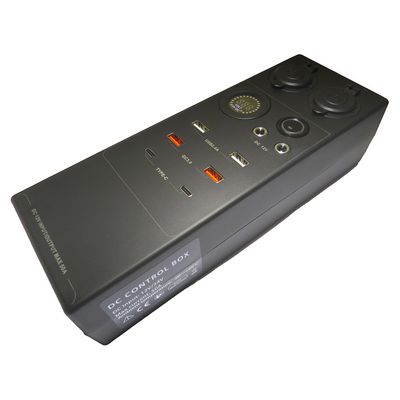 Charging Systems DC Control Box 12V