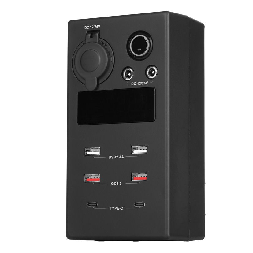 DC Control Box 12V mini