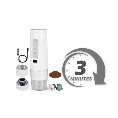 12V Portable Coffee Maker
