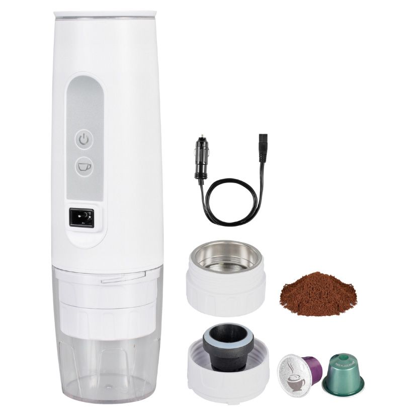 12V Portable Coffee Maker